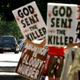 Illustration for article titled Don't Let The Lack Of Signage Fool You: Scott Roeder's Trial Brought Out His Supporters